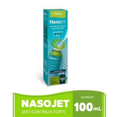 Nasojet 9mg Descongestionante Gotas 100ml