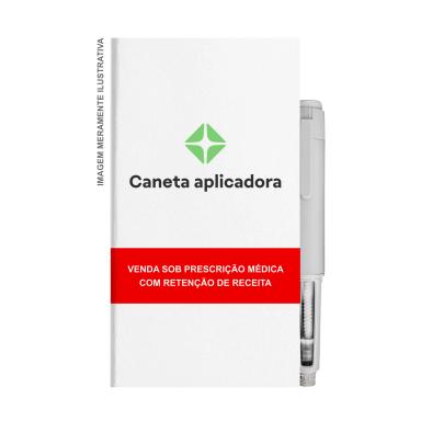 Trulicity 1,5mg/0,5ml Solução Injetável 2 Canetas - Geladeira