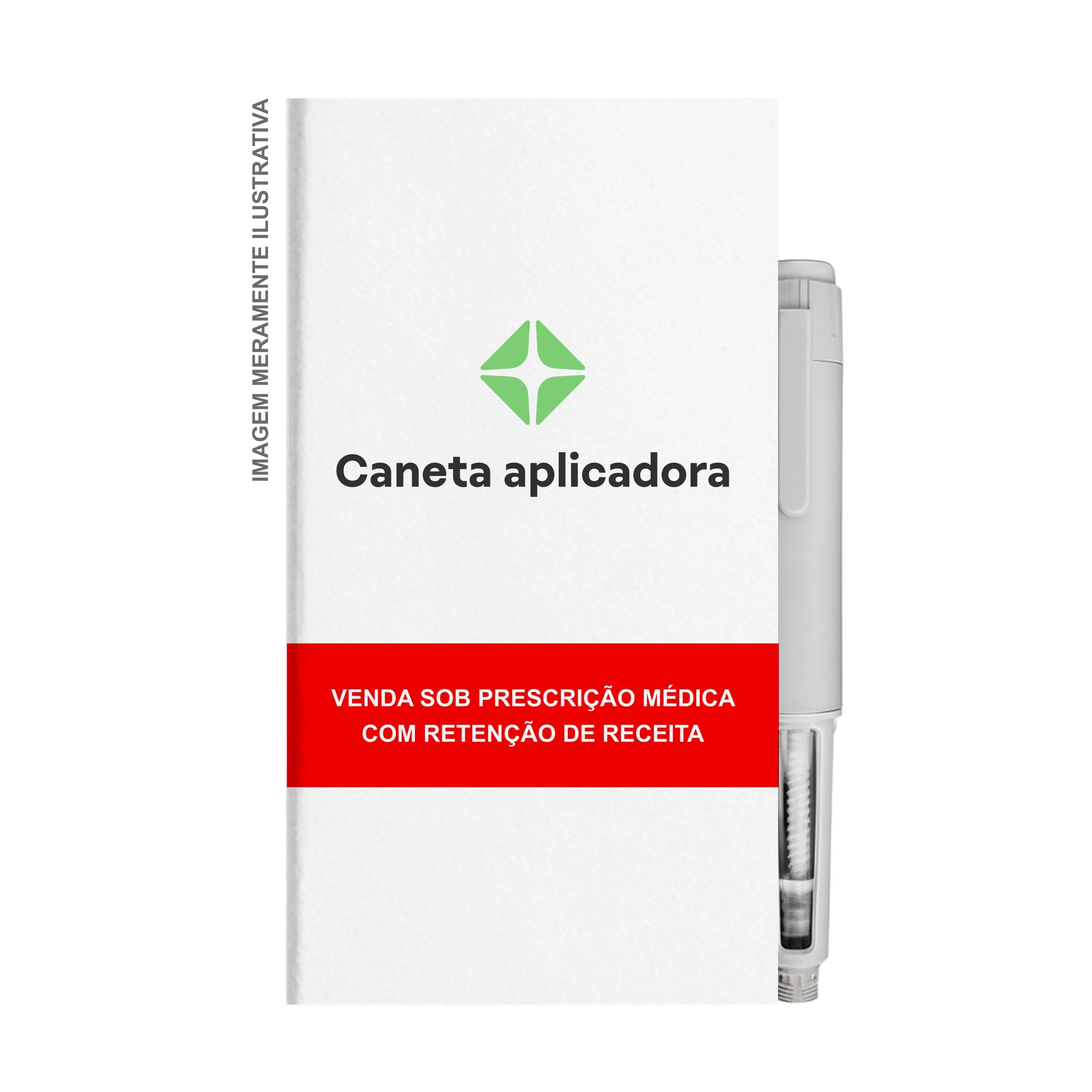 Wegovy Semaglutida 0,25mg Solução Injetável 1,5ml + 4 agulhas