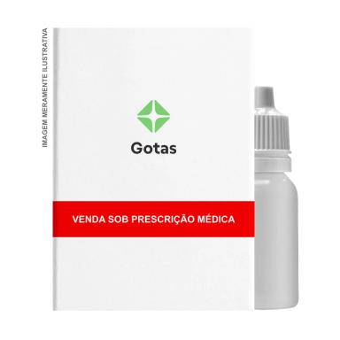 Dorzal Dorzolamida 2,0% Solução Oftálmica 5ml