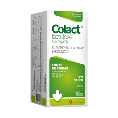 Colact Lactulose 667mg/ml 120ML