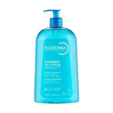 Gel de Banho Bioderma Atoderm Hidratante com 500ml