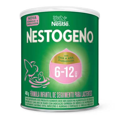 Fórmula Infantil Nestrogeno 2 400g