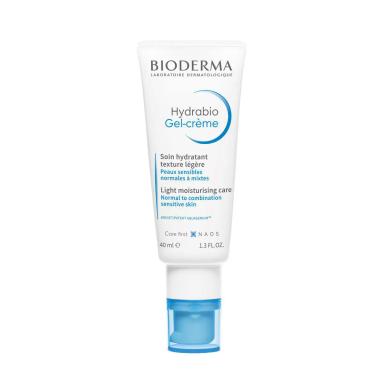 Gel Creme Facial Hydrabio Bioderma Hidratante Restaurador 40ml