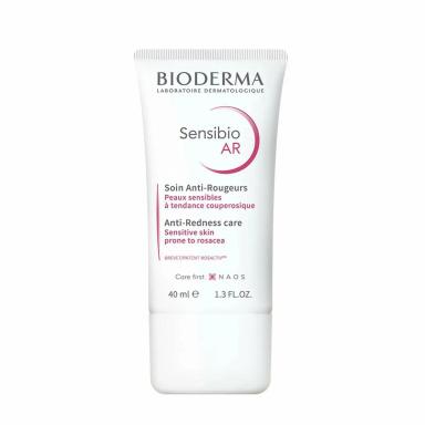 Creme Hidratante Facial Bioderma Sensibio AR Ultracalmante Pele Sensível com 40ml