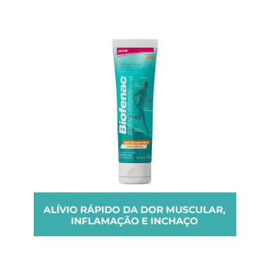 Biofenac 11,6mg/g Gel com 30g