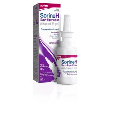 Sorine H 3% Descongestionante Spray 50ml