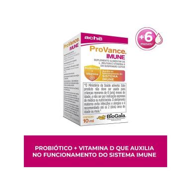 Suplemento Alimentar ProVance Imune 10ml