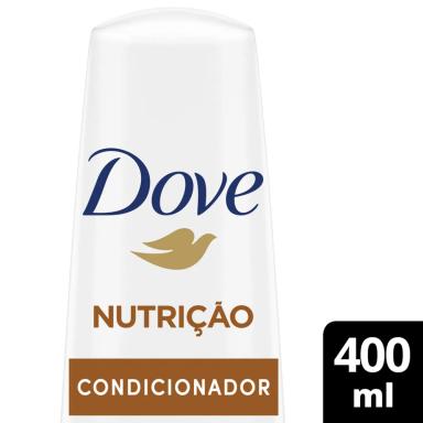 Condicionador Dove Óleo de Nutrição 400ml