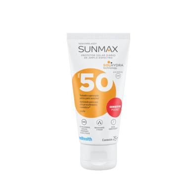 Protetor Solar Sensitive FPS 50 Sunmax 25ml