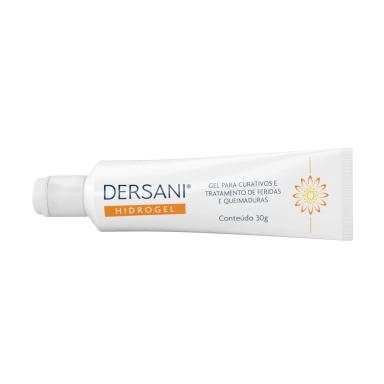 Gel Cicatrizante Dersani Hidrogel com 30g