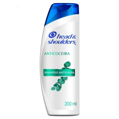 Shampoo Anticaspa Head & Shoulders Anticoceira 200ml