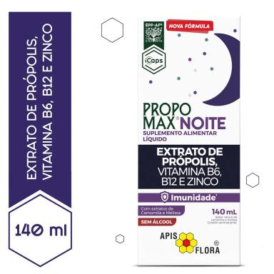 Extrato de Própolis Propomax Noite 140ml