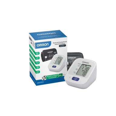 Aparelho de Pressão Arterial de Braço Omron Control+ HEM-7122 1 unidade