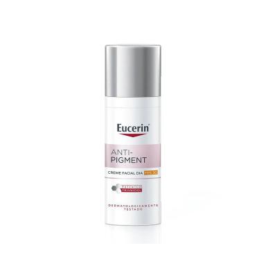 Creme Facial Eucerin Anti-Pigment Dia FPS 30 com 50ml