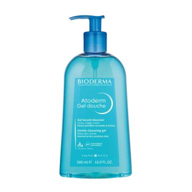 Gel de Banho Bioderma Atoderm Hidratante com 500ml