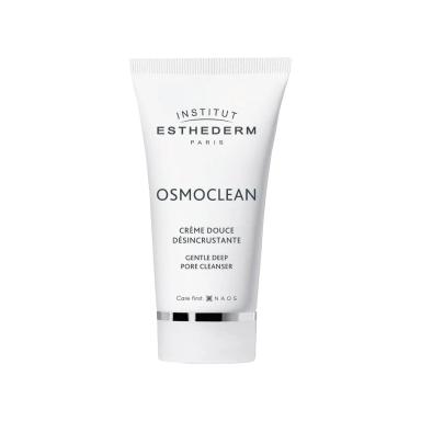 Creme de Limpeza Facial Esthederm Paris L'Osmoclean Douce Desincrustante com 75ml