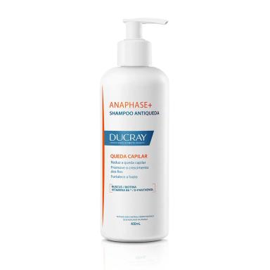 Shampoo Ducray Anaphase+ Antiqueda 400ml