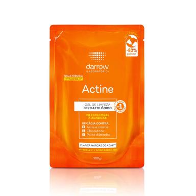 Refil Gel de Limpeza Facial Actine Darrow 300g