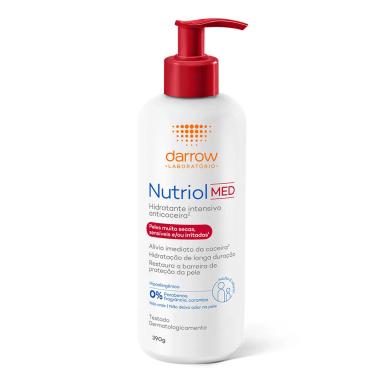 Loção Hidratante Darrow Nutriol Med 390g