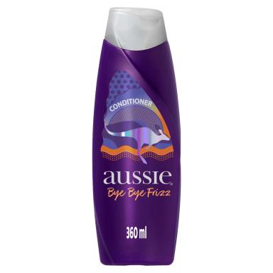 Condicionador Aussie Bye Bye Frizz Óleo de Jojoba e Babosa Australiana 360ml