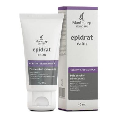 Hidratante Facial Epidrat Calm Pele Sensível 40g
