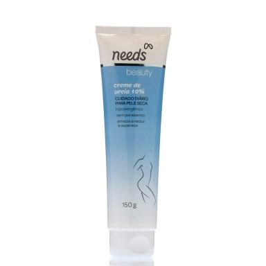 Hidratante Corporal de Ureia 10% Needs Beauty Pele Seca 150g