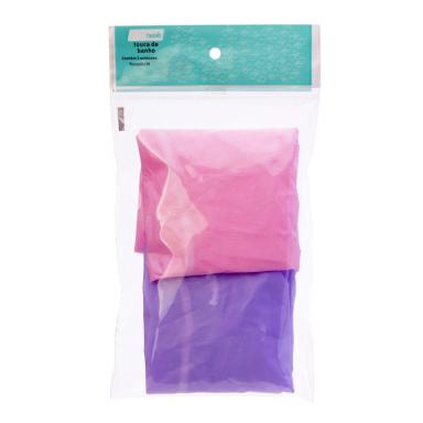 Touca de Banho Needs M 2 Unidades