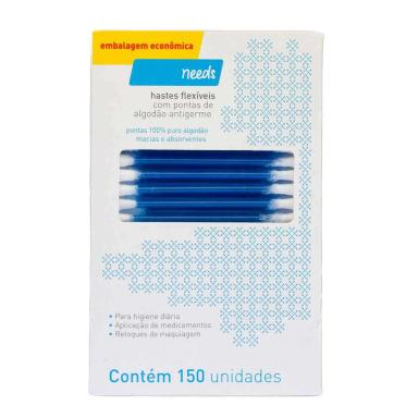 Hastes Flexíveis Needs 150 Unidades