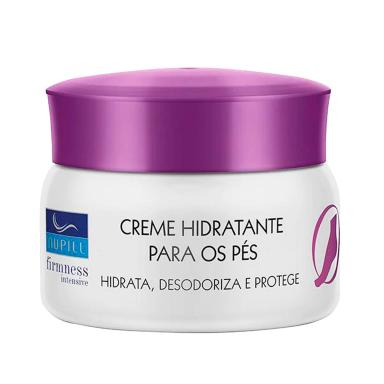 Creme Hidratante para Pés Nupill com 120g