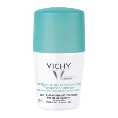 Desodorante Antitranspirante Roll-On Vichy Deo 48h 50ml