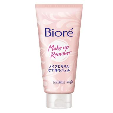 Gel de Limpeza Facial Bioré Cleansing Demaquilante Make Up Remover com 170ml