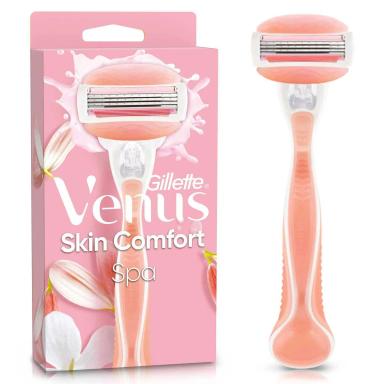 Aparelho de Depilar Gillette Venus Spa Feminino com 1 unidade