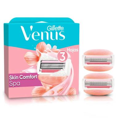 Carga para Aparelho de Depilar Gillette Venus SPA com 2 unidades