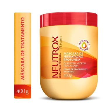 Creme de Tratamento Neutrox Clássico 1kg