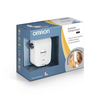 Inalador Compressor Omron Elite NE-C803
