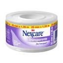 Fita para Curativo Transparente Nexcare 1 rolo de 25mm x 1,35m