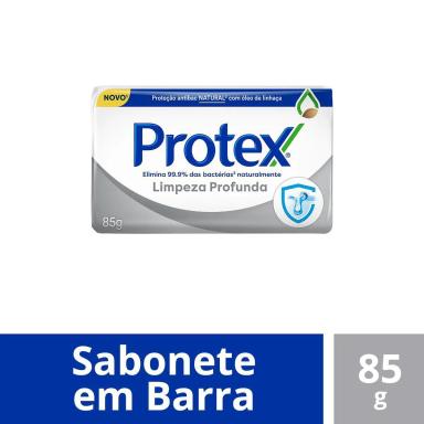 Sabonete em Barra Protex Limpeza Profunda