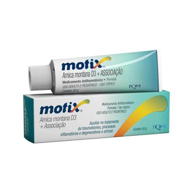 Motix Pomada 50g