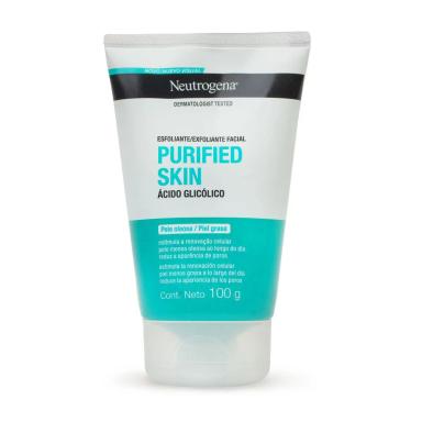 Esfoliante Facial Purificante Neutrogena Purified Skin com 100g