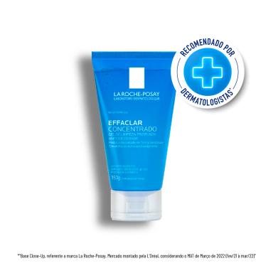 Gel de Limpeza Profunda La Roche-Posay Effaclar Concentrado com 150g