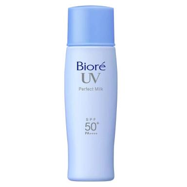 Protetor Solar Facial FPS 50 Bioré UV Perfect Milk 40ml