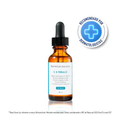 Sérum  Facial Anti-Idade SkinCeuticals C E Ferulic 30ml