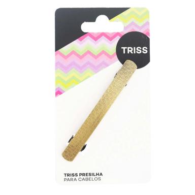 Presilha de Cabelo Triss Grande 1 Unidade