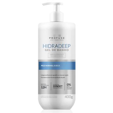 Gel de Banho Profuse Hidradeep Pele Normal a Seca com 400ml