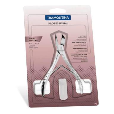 Alicate para Unha Inox Tramontina com 1 unidade