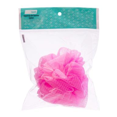 Esponja de Banho Needs Nylon 1 Unidade