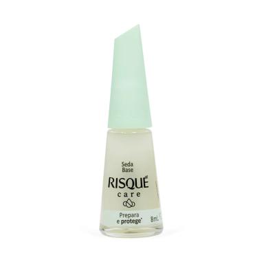 Base para Unhas Risqué Care Seda Base 8ml