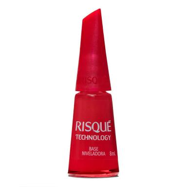 Base Niveladora Risqué Technology para Unhas com 8ml