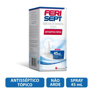 Ferisept 10mg/ml Solução Spray com 45ml